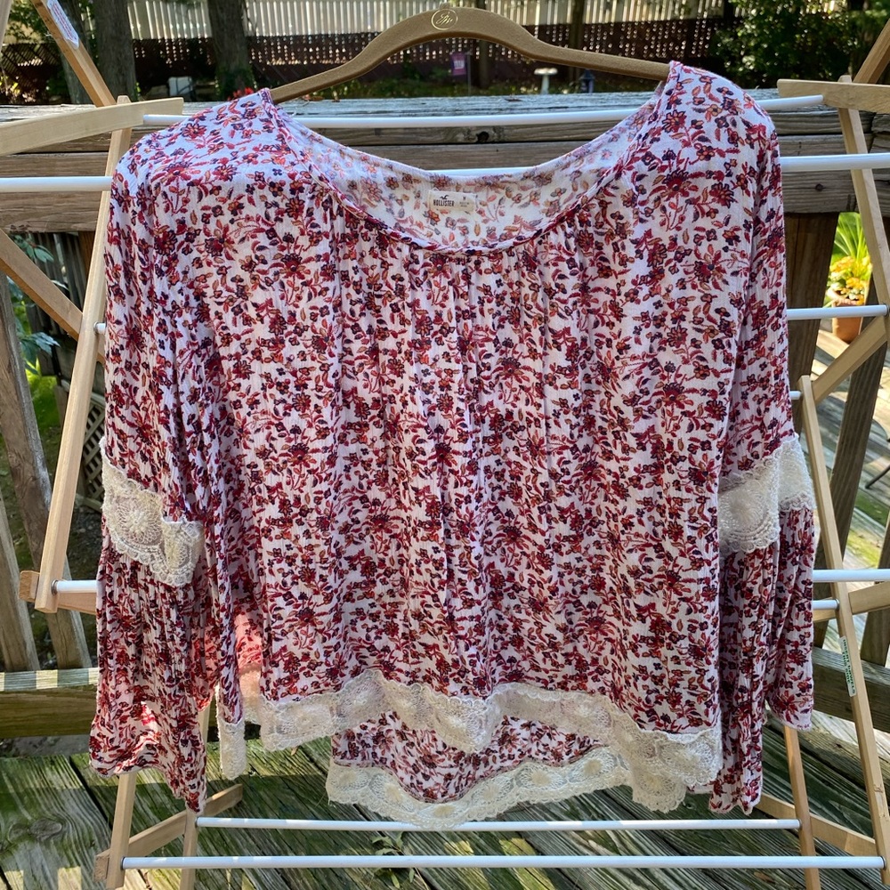 Hollister long sleeve